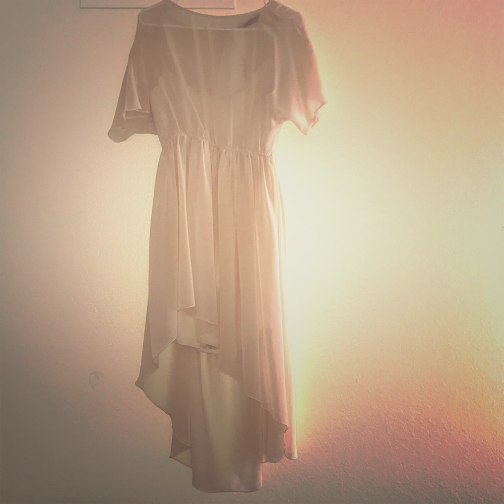 Women’s high low